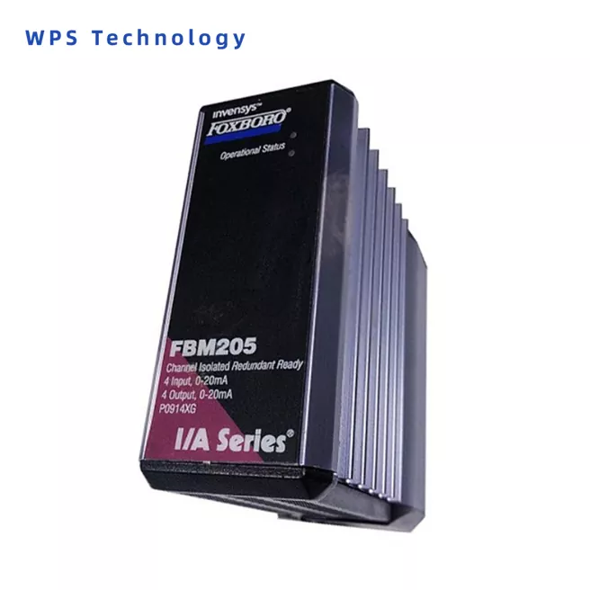 Qu'est-ce qui fait du Foxboro FBM205 une solution fiable et polyvalente pour vos besoins d'automatisation?