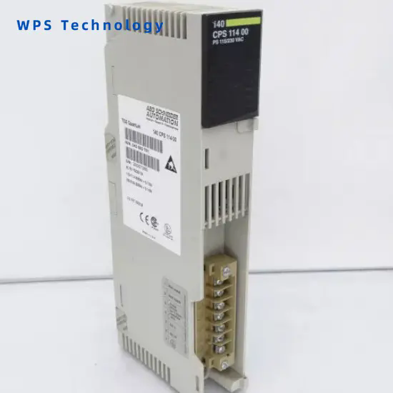 Que sont les modules Allen Bradley?